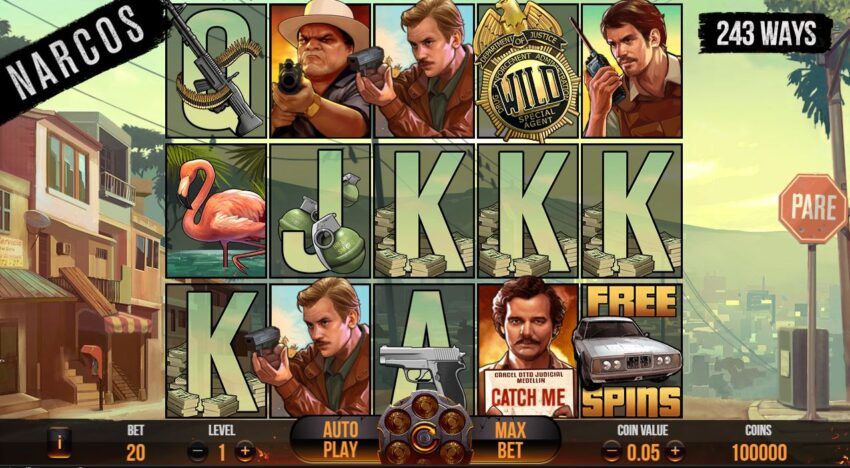 narcos_slot